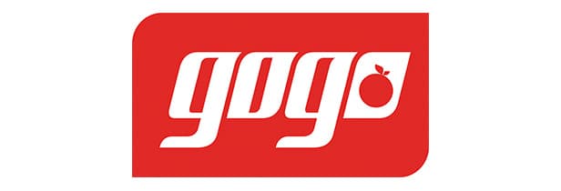 Gogo Fruit logo